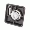 Quick clutch plate M Cullmann Magnesite Melns 40470