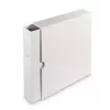 Gredzenu mape Hama 00007547 D-ring balta 327mm x 309mm
