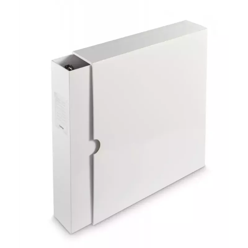 Gredzenu mape Hama 00007547 D-ring balta 327mm x 309mm