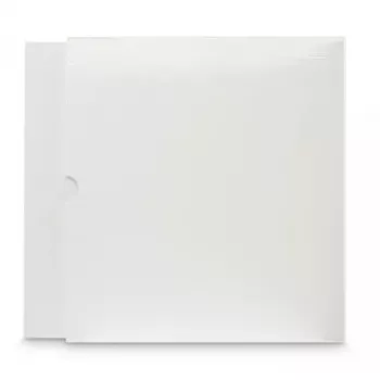 Gredzenu mape Hama 00007547 D-ring balta 327mm x 309mm