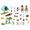 Action/Adventure Playset Playmobil FamilyFun 71425 Daudzkrāsains