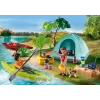 Action/Adventure Playset Playmobil FamilyFun 71425 Daudzkrāsains