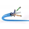 DIGITUS instalācijas kabelis Cat6A U/UTP, AWG 23/1, LSOH, B2ca, 500 m spole