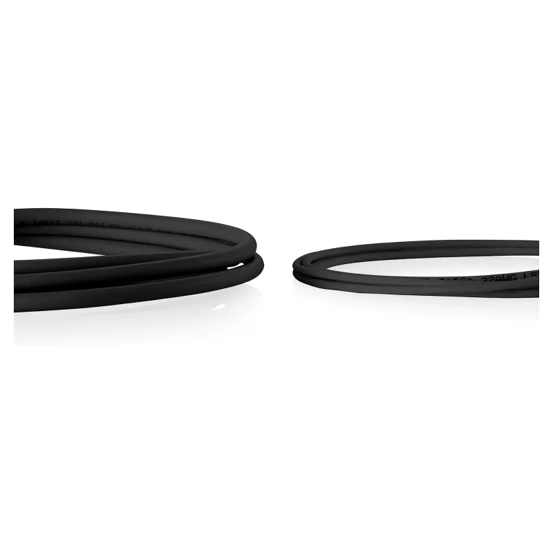komutācijas kabelis DIGITUS CAT 6 U-UTP plāns, 0,3 m, zils