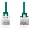 Plāns CAT6 U-UTP komutācijas kabelis no DIGITUS, 0,3 m, zaļš