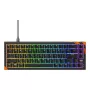 Mehāniskā spēļu klaviatūra Cherry K5 Pro TMR Compact — 65% QWERTY US, vadu USB, RGB, melna/oranža
