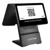 Universāls skārienekrāna terminālis Olympia T400DK 39,6 cm (15,6 collas) Android 11 Melns
