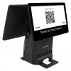 Viss vienā Olympia T215K 15 collu (38,1 cm) skārienekrāns, Android 11, tiešās termoprinteris (8 cm), melns