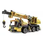 Mobilais celtnis Jamara CaDA modelis 402886 — konstruktors, melns un dzeltens, vecumam 8+