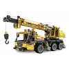 Mobilais celtnis Jamara CaDA modelis 402886 — konstruktors, melns un dzeltens, vecumam 8+