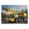 Mobilais celtnis Jamara CaDA modelis 402886 — konstruktors, melns un dzeltens, vecumam 8+