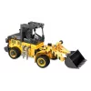Iekrāvēja konstruktors Jamara CaDA Wheel loader Bricks, no 8 gadu vecuma, melns un dzeltens