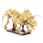 Jamara CaDA Dinozauru fosilija Triceratops ķieģeļi — 272 gab., vecums 8+
