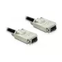 Infiniband kabelis DeLOCK 83060 1 m melns