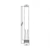 Daudzvirzienu antena DeLOCK 88980