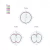Daudzvirzienu antena DeLOCK 88980