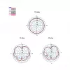 Daudzvirzienu antena DeLOCK 88980