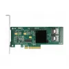 Delock 8 portu SATA PCI Express x8 karte ar savienojuma kabeli
