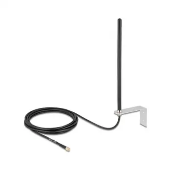 DELOCK antena 96089 5G LTE daudzvirzienu SMA savienotājs 3–5 dBi pastiprinājums
