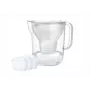 Ūdens filtra krūze BRITA Style Essential XL ar MAXTRA PRO Pure Performance kasetnēm (3) — balta