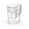 Ūdens filtra krūze BRITA Style Essential XL ar MAXTRA PRO Pure Performance kasetnēm (3) — balta