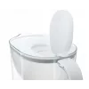 Ūdens filtra krūze BRITA Style Essential XL ar MAXTRA PRO Pure Performance kasetnēm (3) — balta