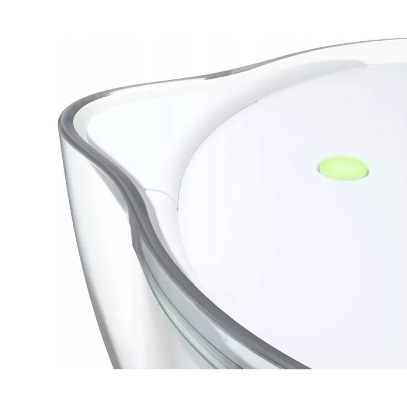 Ūdens filtra krūze BRITA Style Essential XL ar MAXTRA PRO Pure Performance kasetnēm (3) — balta
