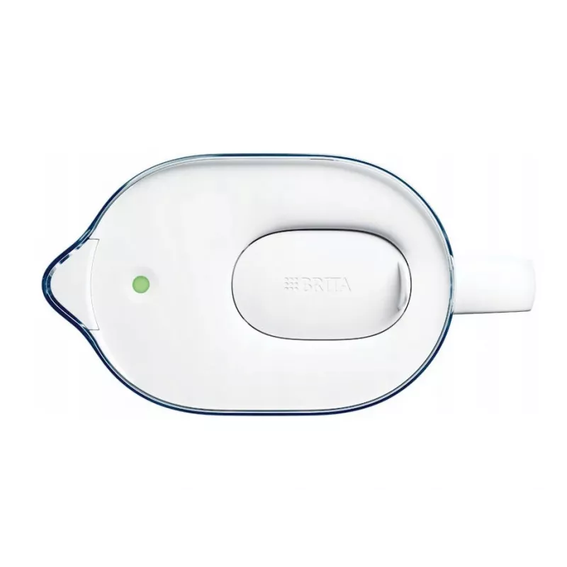 Ūdens filtra krūze BRITA Style Essential XL ar MAXTRA PRO Pure Performance kasetnēm (3) — balta