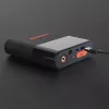 4smarts automašīnas akumulatora iedarbināšanas iekārta 456312 — 300 A iedarbināšanas strāva, 2 A izeja, 16,6 V akumulators, melna