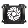 Inter-Tech stiprinājuma rāmis 1x5,25 1x2,5 / 1x3,5 / 12cm ventilatoram