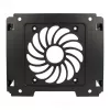 Inter-Tech stiprinājuma rāmis 1x5,25 1x2,5 / 1x3,5 / 12cm ventilatoram