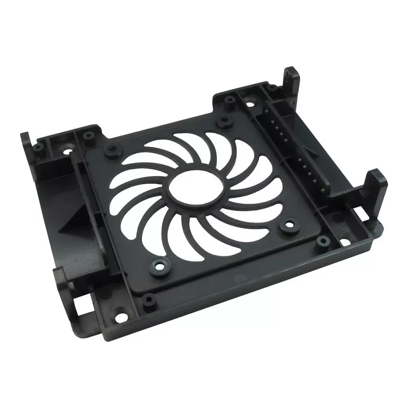 Inter-Tech stiprinājuma rāmis 1x5,25 1x2,5 / 1x3,5 / 12cm ventilatoram