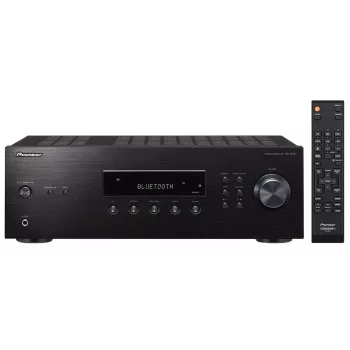 Pioneer SX-10AE 45 W 4.1 kanālu stereo, melns
