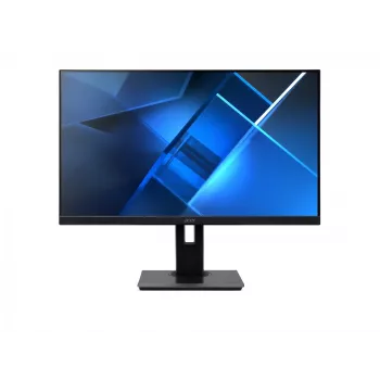 Monitors Acer VERO B227QHBMIPRZXV 21,5 collas FHD 100Hz HDMI DP USB centrmezgls melns