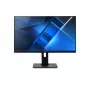 Monitors Acer VERO B227QHBMIPRZXV 21,5 collas FHD 100Hz HDMI DP USB centrmezgls melns