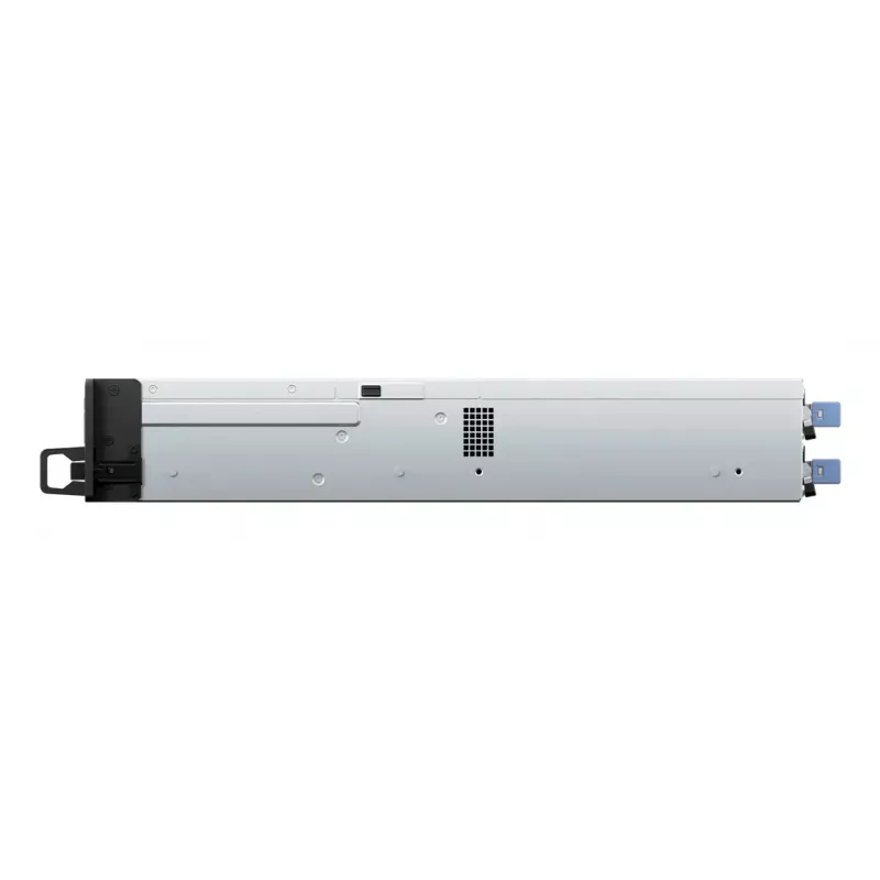 NAS Rack Synology RS2423RP+II (Rack 2U) AMD Ryzen V1780B 8 GB DDR4, 12 nodalījumu, RAID, DiskStation Manager