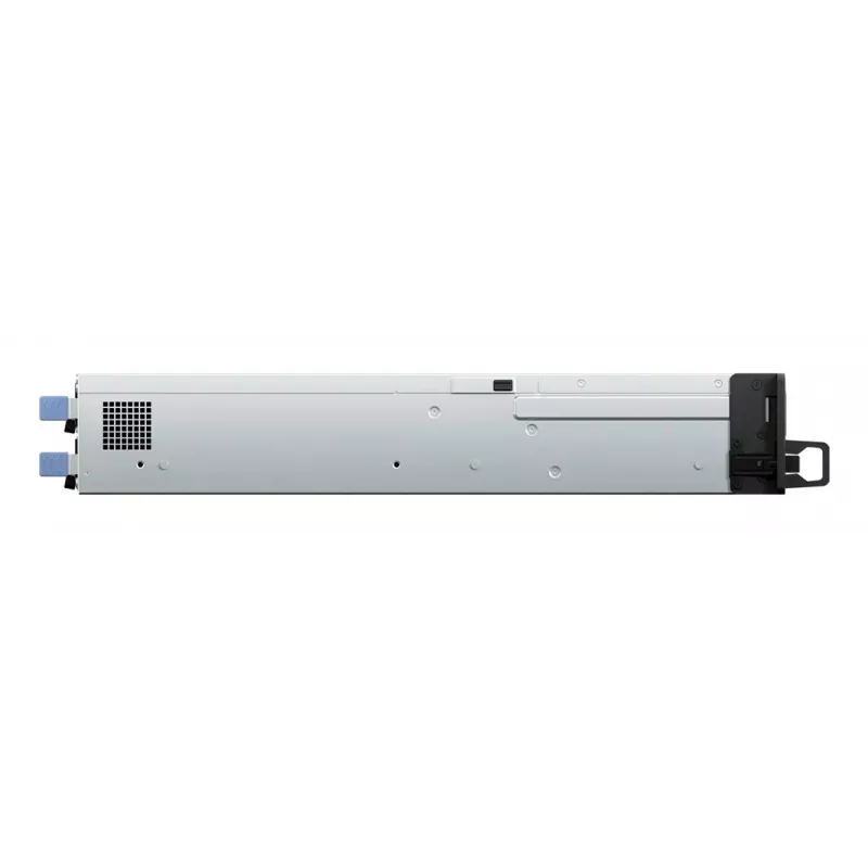 NAS Rack Synology RS2423RP+II (Rack 2U) AMD Ryzen V1780B 8 GB DDR4, 12 nodalījumu, RAID, DiskStation Manager
