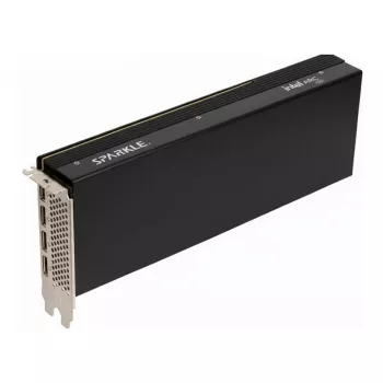 Grafikas karte Sparkle B70 Pro 32GB Intel Arc GDDR6 pasīvā dzesēšana