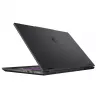 MSI Cyborg 17 B13WGKG-203XPL Intel® Core™ i7 i7-13620H klēpjdators 43,9 cm (17,3 inch) Full HD 16 GB DDR5-SDRAM 1 TB SSD NVIDIA GeForce RTX 5070 Wi-Fi 6E (802.11ax) bez OS melns