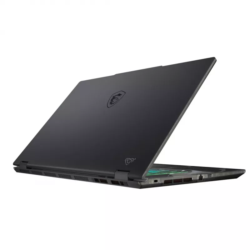 MSI Cyborg 17 B13WGKG-203XPL Intel® Core™ i7 i7-13620H klēpjdators 43,9 cm (17,3 inch) Full HD 16 GB DDR5-SDRAM 1 TB SSD NVIDIA GeForce RTX 5070 Wi-Fi 6E (802.11ax) bez OS melns