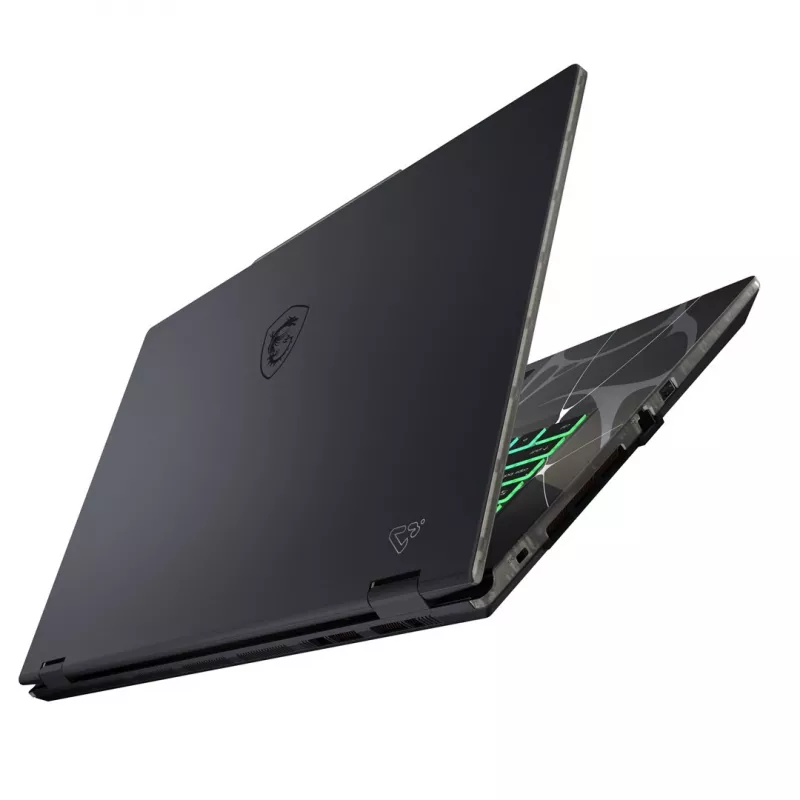 MSI Cyborg 17 B13WGKG-203XPL Intel® Core™ i7 i7-13620H klēpjdators 43,9 cm (17,3 inch) Full HD 16 GB DDR5-SDRAM 1 TB SSD NVIDIA GeForce RTX 5070 Wi-Fi 6E (802.11ax) bez OS melns