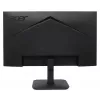 Monitors Acer KA2 KA272UP6bmiipx 27 collu Quad HD (2560 x 1440) IPS LCD, 4 ms, 178° skata leņķis, iebūvēti skaļruņi, VESA, melns