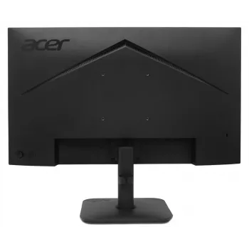 Monitors Acer KA2 KA272UP6bmiipx 27 collu Quad HD (2560 x 1440) IPS LCD, 4 ms, 178° skata leņķis, iebūvēti skaļruņi, VESA, melns