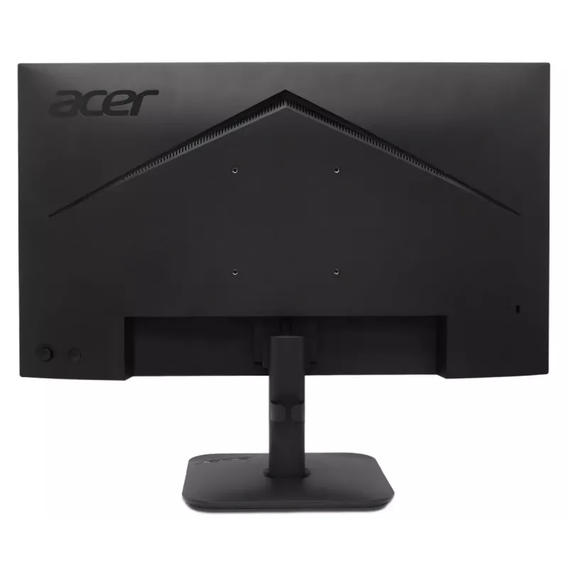 Monitors Acer KA2 KA272UP6bmiipx 27 collu Quad HD (2560 x 1440) IPS LCD, 4 ms, 178° skata leņķis, iebūvēti skaļruņi, VESA, melns
