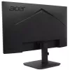 Monitors Acer KA2 KA272UP6bmiipx 27 collu Quad HD (2560 x 1440) IPS LCD, 4 ms, 178° skata leņķis, iebūvēti skaļruņi, VESA, melns