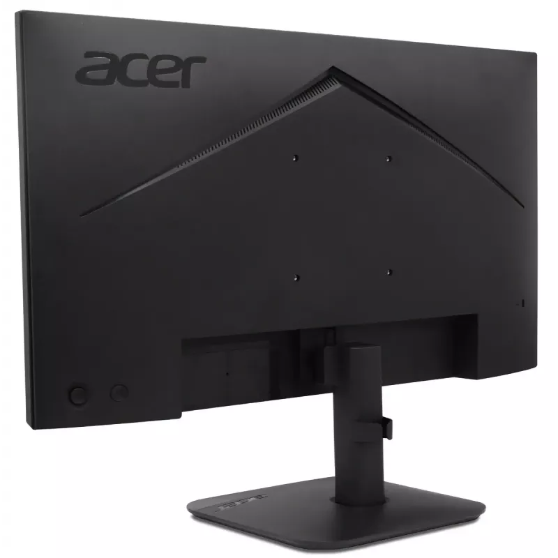 Monitors Acer KA2 KA272UP6bmiipx 27 collu Quad HD (2560 x 1440) IPS LCD, 4 ms, 178° skata leņķis, iebūvēti skaļruņi, VESA, melns