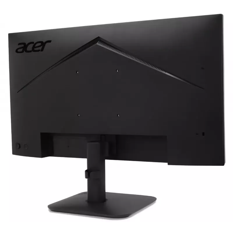 Monitors Acer KA2 KA272UP6bmiipx 27 collu Quad HD (2560 x 1440) IPS LCD, 4 ms, 178° skata leņķis, iebūvēti skaļruņi, VESA, melns