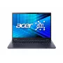 Acer TravelMate P4 TMP416-54-TCO klēpjdators ar Intel Ultra 7 255U, 16 GB operatīvo atmiņu, 512 GB SSD, Windows 11 Pro