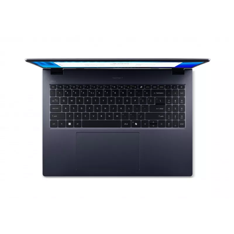 Acer TravelMate P4 TMP416-54-TCO klēpjdators ar Intel Ultra 7 255U, 16 GB operatīvo atmiņu, 512 GB SSD, Windows 11 Pro