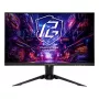 Monitors ASRock PG32QFT 32 collas QHD (2560×1440) IPS LED, 1 ms, 180 Hz, VESA, regulējams augstumā, melns